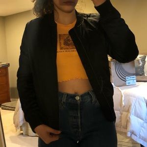 American Eagle Bomber Jacket